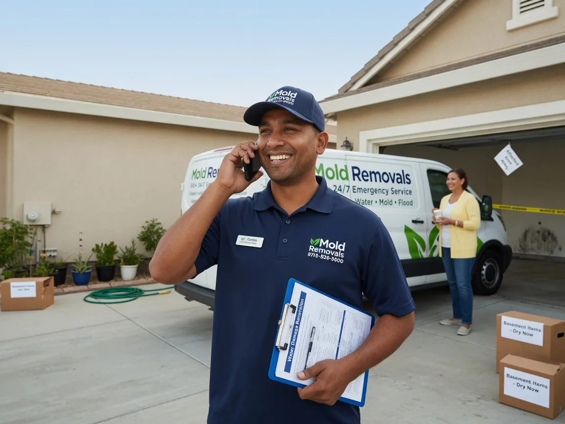 Water Damage Restoration Stamford, NE FAQs
